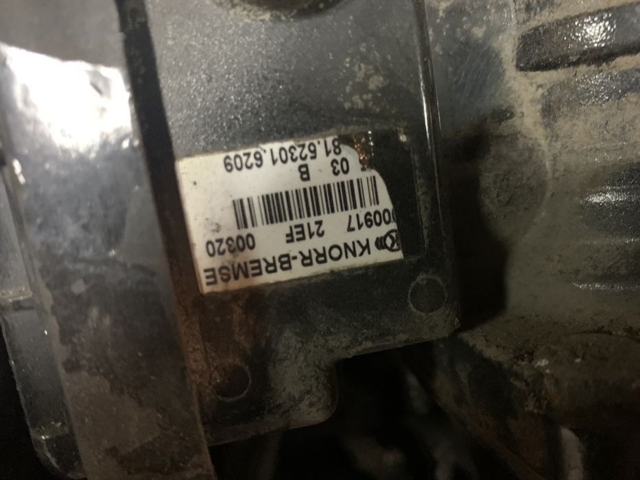 Knorr-Bremse SCANIA MAN VOVLO   MAN K000918 / K000919 / K000917 - Válvula de freio de Caminhão: foto 3 Knorr-Bremse SCANIA MAN VOVLO   MAN K000918 / K000919 / K000917 - Válvula de freio de Caminhão: foto 3