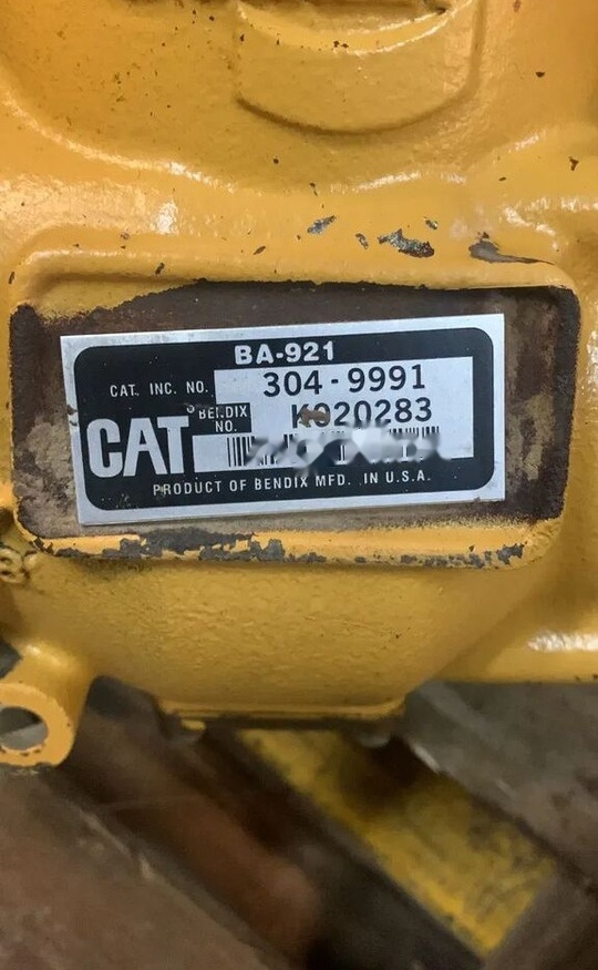 Kompresor Powietrza Perkins / Caterpillar K020283 - Compressor, sistema de ar comprimido de Caminhão: foto 2 Kompresor Powietrza Perkins / Caterpillar K020283 - Compressor, sistema de ar comprimido de Caminhão: foto 2