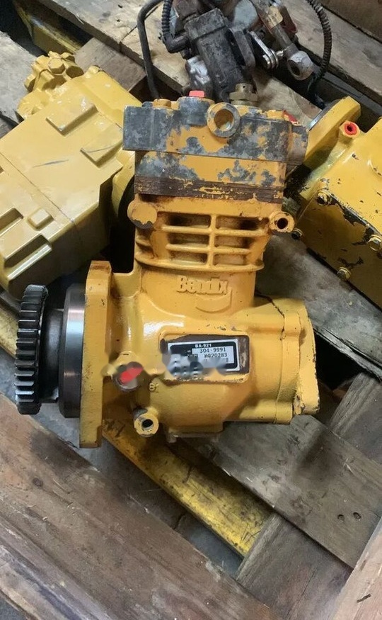 Kompresor Powietrza Perkins / Caterpillar K020283 - Compressor, sistema de ar comprimido de Caminhão: foto 3 Kompresor Powietrza Perkins / Caterpillar K020283 - Compressor, sistema de ar comprimido de Caminhão: foto 3