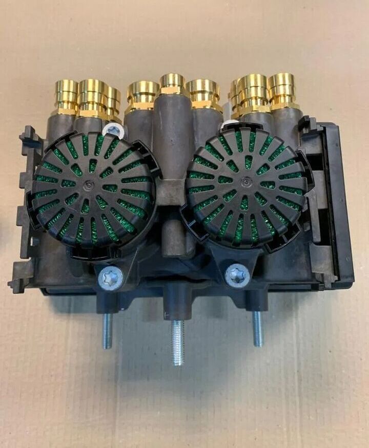 Modulator Naczepowy EBS ES2090 K055372V05 Knorr Bremse Nowy Oryg ES2090 K055372V0 - Válvula de freio de Caminhão: foto 3 Modulator Naczepowy EBS ES2090 K055372V05 Knorr Bremse Nowy Oryg ES2090 K055372V0 - Válvula de freio de Caminhão: foto 3