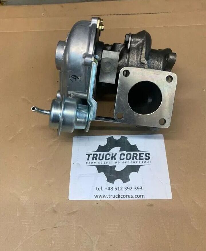 Nowa Turbosprężarka 17201-87306B DAIHATSU ROCKY 2.8 TD DL-52 17201-87306B  for car - Turbocompressor de Automóvel: foto 4 Nowa Turbosprężarka 17201-87306B DAIHATSU ROCKY 2.8 TD DL-52 17201-87306B  for car - Turbocompressor de Automóvel: foto 4