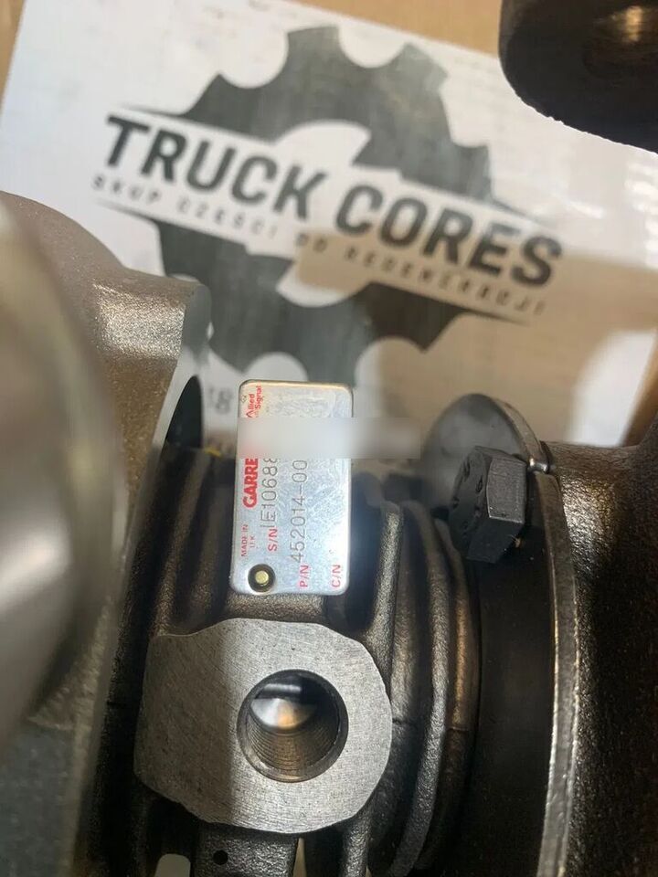 Nowa Turbosprężarka 452014-0006 Garrett Ford Escort Orion 1,8 TD 452014-0006  for FORD car - Turbocompressor de Automóvel: foto 3 Nowa Turbosprężarka 452014-0006 Garrett Ford Escort Orion 1,8 TD 452014-0006  for FORD car - Turbocompressor de Automóvel: foto 3