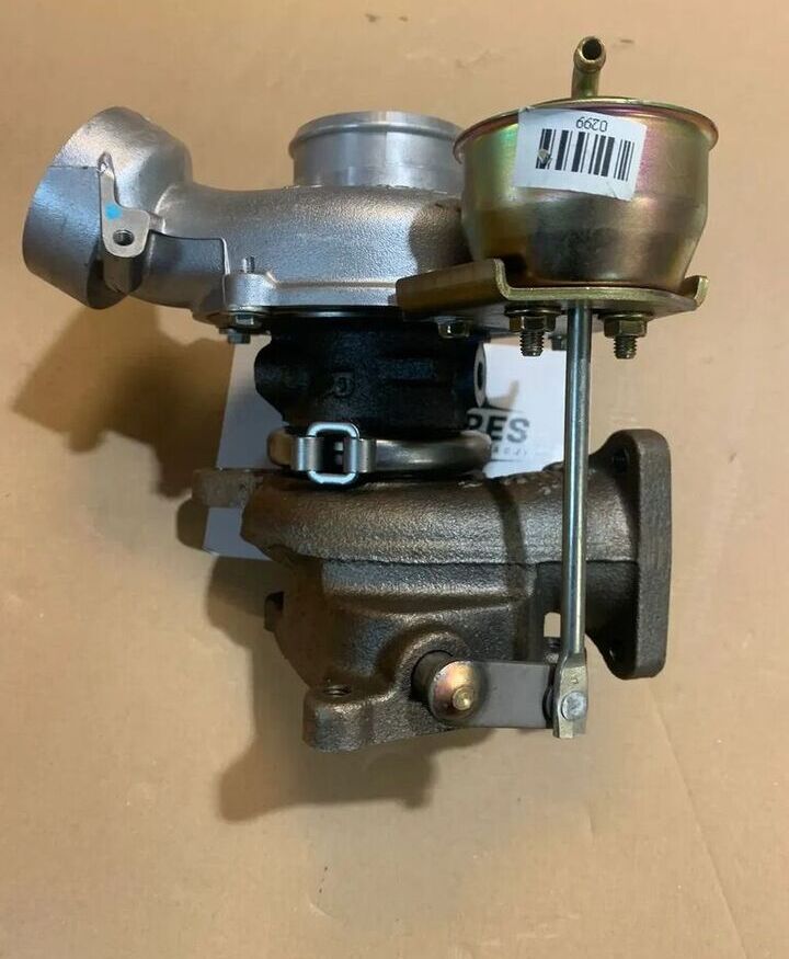 Nowa Turbosprężarka VV12 A664096029901 PT Cruiser 2,2 CRD OM664 A664096029901  for car - Turbocompressor de Automóvel: foto 2 Nowa Turbosprężarka VV12 A664096029901 PT Cruiser 2,2 CRD OM664 A664096029901  for car - Turbocompressor de Automóvel: foto 2