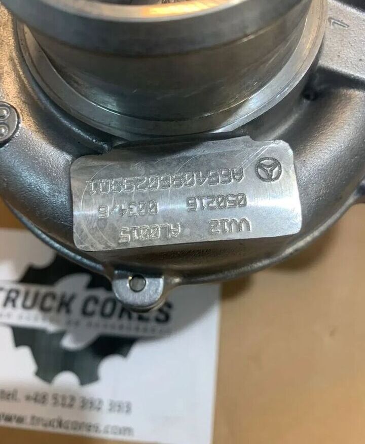 Nowa Turbosprężarka VV12 A664096029901 PT Cruiser 2,2 CRD OM664 A664096029901  for car - Turbocompressor de Automóvel: foto 3 Nowa Turbosprężarka VV12 A664096029901 PT Cruiser 2,2 CRD OM664 A664096029901  for car - Turbocompressor de Automóvel: foto 3