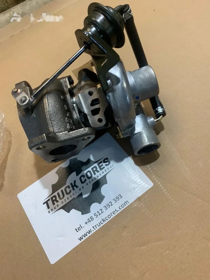 Opel Nowa Turbosprężarka VI61 8943100781 Isuzu / 1.5 TD 67 KM Corsa, 8943100781 for Opel car - Turbocompressor de Automóvel: foto 5 Opel Nowa Turbosprężarka VI61 8943100781 Isuzu / 1.5 TD 67 KM Corsa, 8943100781 for Opel car - Turbocompressor de Automóvel: foto 5