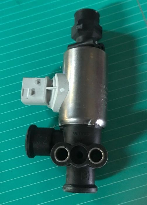 WABCO Meritor 472.170.012 0 for commercial vehicle - Válvula de freio de Veículo comercial: foto 1 WABCO Meritor 472.170.012 0 for commercial vehicle - Válvula de freio de Veículo comercial: foto 1