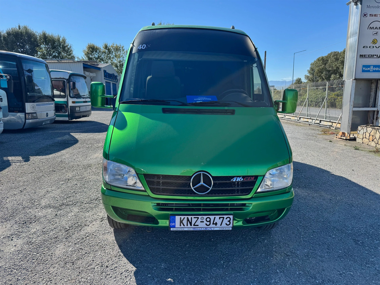 MERCEDES-BENZ SPRINTER (2000) - Autocarro: foto 2 MERCEDES-BENZ SPRINTER (2000) - Autocarro: foto 2