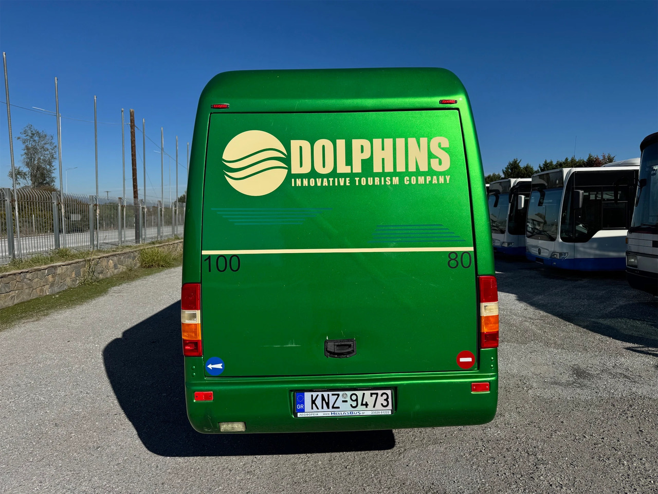 MERCEDES-BENZ SPRINTER (2000) - Autocarro: foto 5 MERCEDES-BENZ SPRINTER (2000) - Autocarro: foto 5
