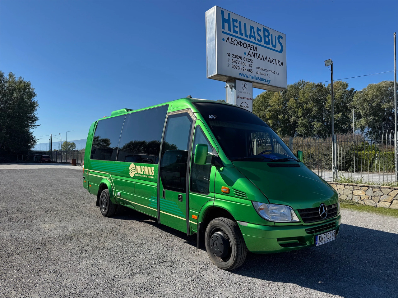 MERCEDES-BENZ SPRINTER (2000) - Autocarro: foto 1 MERCEDES-BENZ SPRINTER (2000) - Autocarro: foto 1