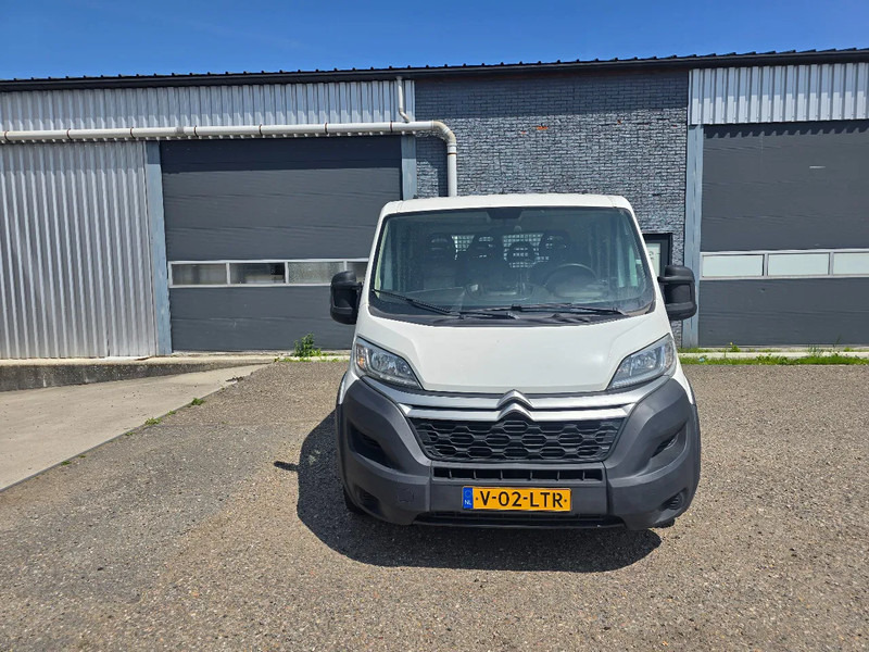 Citroën Jumper 3.0 HDI open laadbak - Furgão caixa aberta, Carrinha cabine dupla: foto 2 Citroën Jumper 3.0 HDI open laadbak - Furgão caixa aberta, Carrinha cabine dupla: foto 2