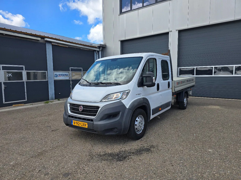 Fiat Ducato 7 sitz, Apk 31-12-2025 - Furgão caixa aberta, Carrinha cabine dupla: foto 1 Fiat Ducato 7 sitz, Apk 31-12-2025 - Furgão caixa aberta, Carrinha cabine dupla: foto 1