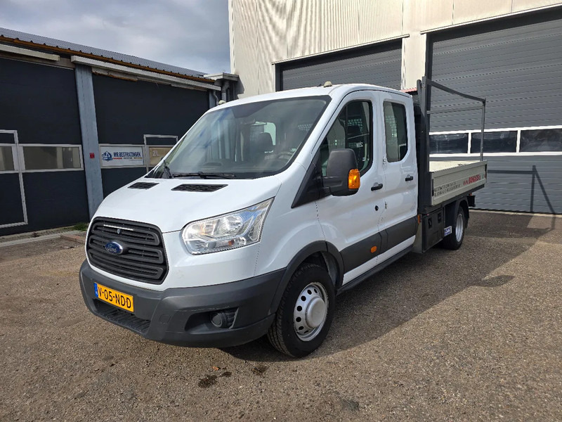 Ford Transit 7 seats 2015 - Furgão caixa aberta, Carrinha cabine dupla: foto 1 Ford Transit 7 seats 2015 - Furgão caixa aberta, Carrinha cabine dupla: foto 1