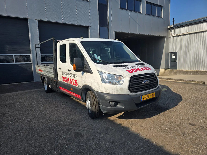 Ford Transit 7 seats 2015 - Furgão caixa aberta, Carrinha cabine dupla: foto 3 Ford Transit 7 seats 2015 - Furgão caixa aberta, Carrinha cabine dupla: foto 3