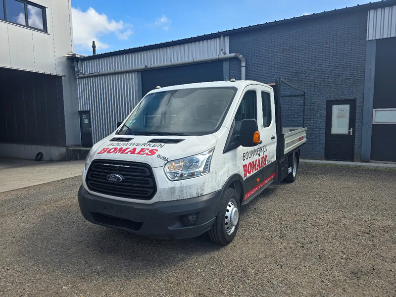 Ford Transit 7 seats 2015 - Furgão caixa aberta, Carrinha cabine dupla: foto 1 Ford Transit 7 seats 2015 - Furgão caixa aberta, Carrinha cabine dupla: foto 1
