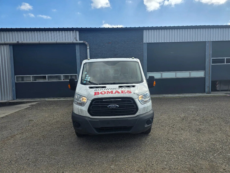 Ford Transit 7 seats 2015 - Furgão caixa aberta, Carrinha cabine dupla: foto 3 Ford Transit 7 seats 2015 - Furgão caixa aberta, Carrinha cabine dupla: foto 3