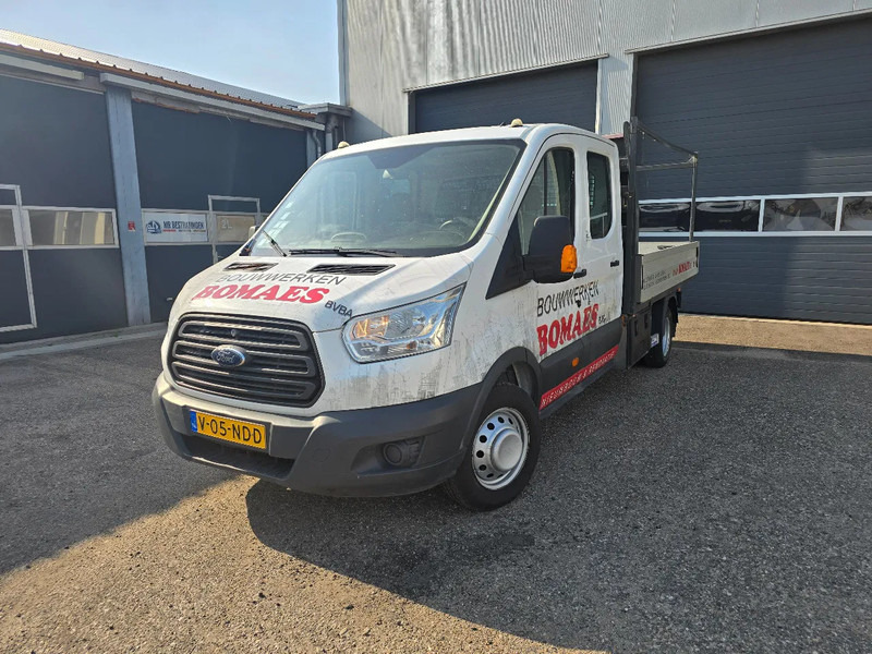 Ford Transit 7 seats 2015 - Furgão caixa aberta, Carrinha cabine dupla: foto 1 Ford Transit 7 seats 2015 - Furgão caixa aberta, Carrinha cabine dupla: foto 1