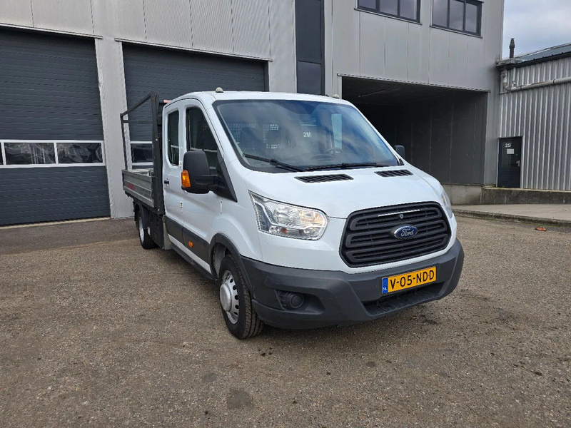Ford Transit 7 seats 2015 - Furgão caixa aberta, Carrinha cabine dupla: foto 2 Ford Transit 7 seats 2015 - Furgão caixa aberta, Carrinha cabine dupla: foto 2