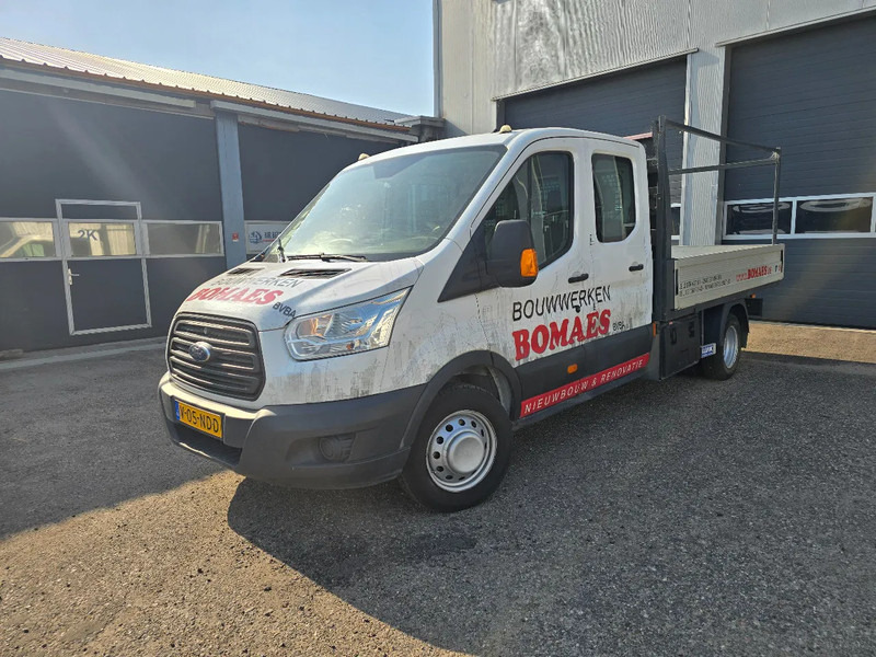 Ford Transit 7 seats 2015 - Furgão caixa aberta, Carrinha cabine dupla: foto 2 Ford Transit 7 seats 2015 - Furgão caixa aberta, Carrinha cabine dupla: foto 2