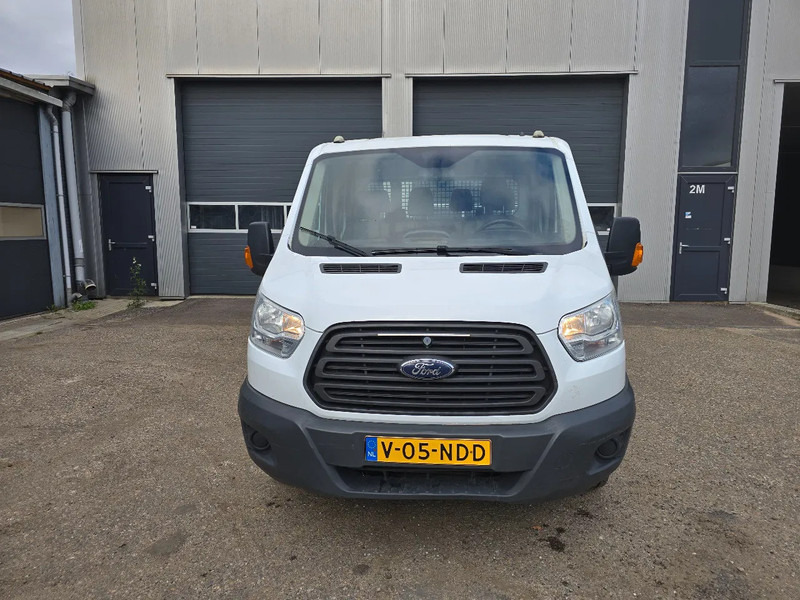 Ford Transit 7 seats 2015 - Furgão caixa aberta, Carrinha cabine dupla: foto 3 Ford Transit 7 seats 2015 - Furgão caixa aberta, Carrinha cabine dupla: foto 3