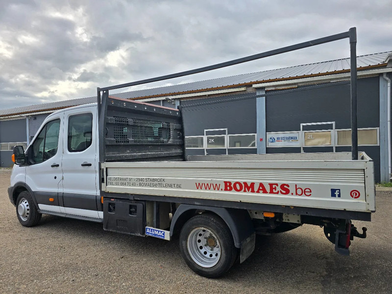 Ford Transit 7 seats 2015 - Furgão caixa aberta, Carrinha cabine dupla: foto 4 Ford Transit 7 seats 2015 - Furgão caixa aberta, Carrinha cabine dupla: foto 4