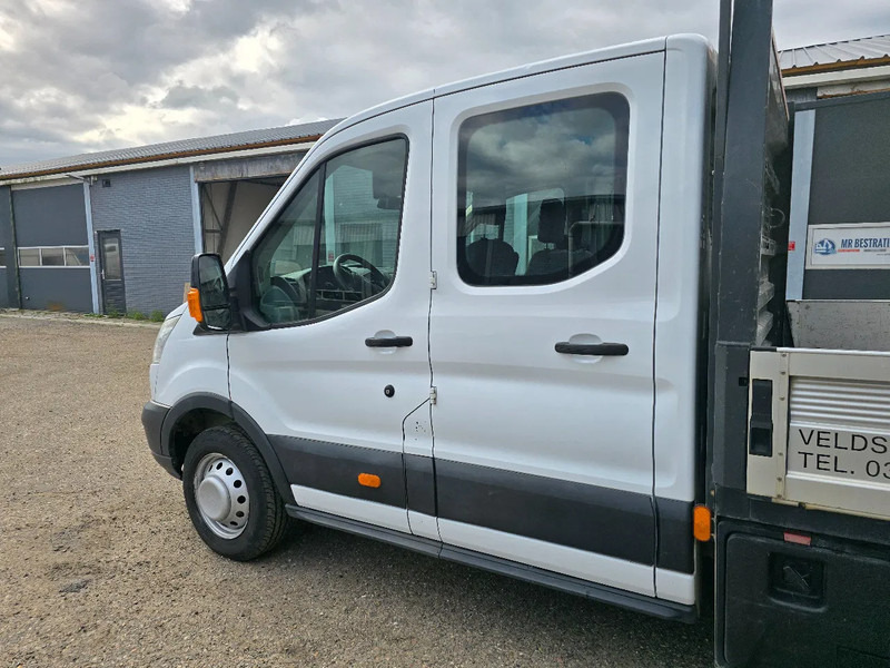 Ford Transit 7 seats 2015 - Furgão caixa aberta, Carrinha cabine dupla: foto 5 Ford Transit 7 seats 2015 - Furgão caixa aberta, Carrinha cabine dupla: foto 5