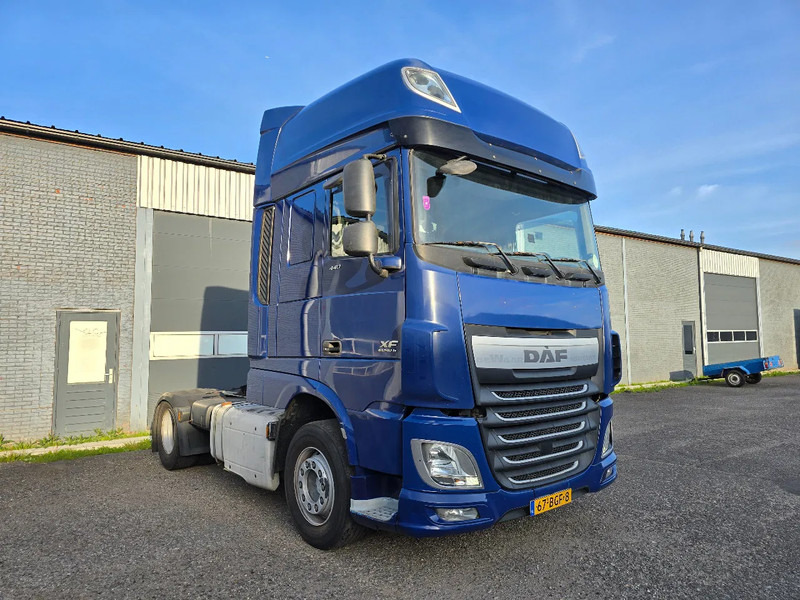 DAF XF 440 SSC Holland 440 - Tractor: foto 4 DAF XF 440 SSC Holland 440 - Tractor: foto 4