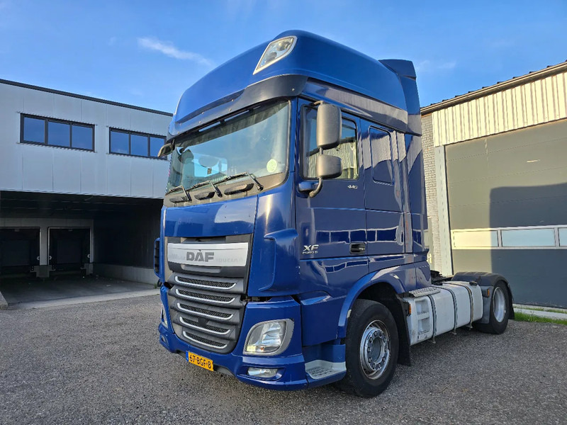 DAF XF 440 SSC Holland 440 - Tractor: foto 1 DAF XF 440 SSC Holland 440 - Tractor: foto 1