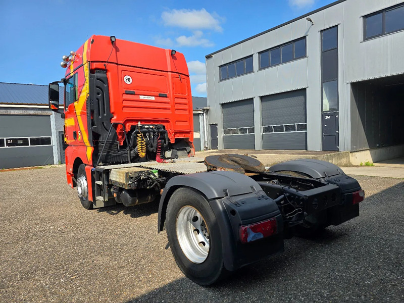 MAN TGX 18.440 2015 - Tractor: foto 5 MAN TGX 18.440 2015 - Tractor: foto 5
