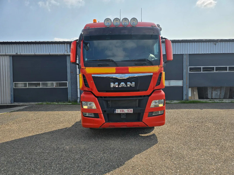 MAN TGX 18.440 2015 - Tractor: foto 3 MAN TGX 18.440 2015 - Tractor: foto 3