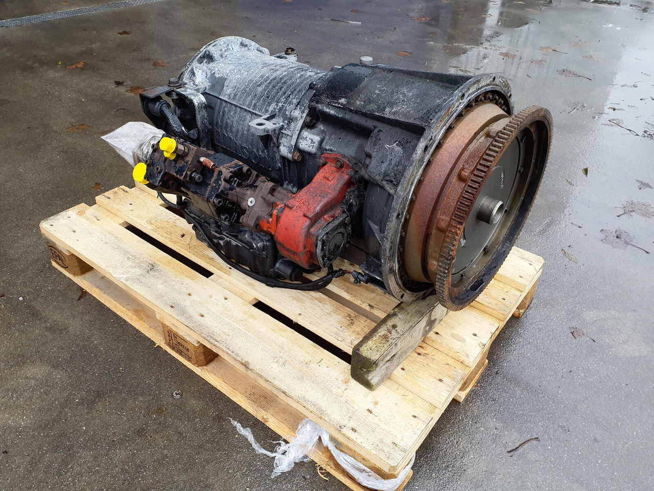 Allison AC 75 gearbox Allison MD3060P - Caixa de câmbio de Guindaste móvel: foto 3 Allison AC 75 gearbox Allison MD3060P - Caixa de câmbio de Guindaste móvel: foto 3