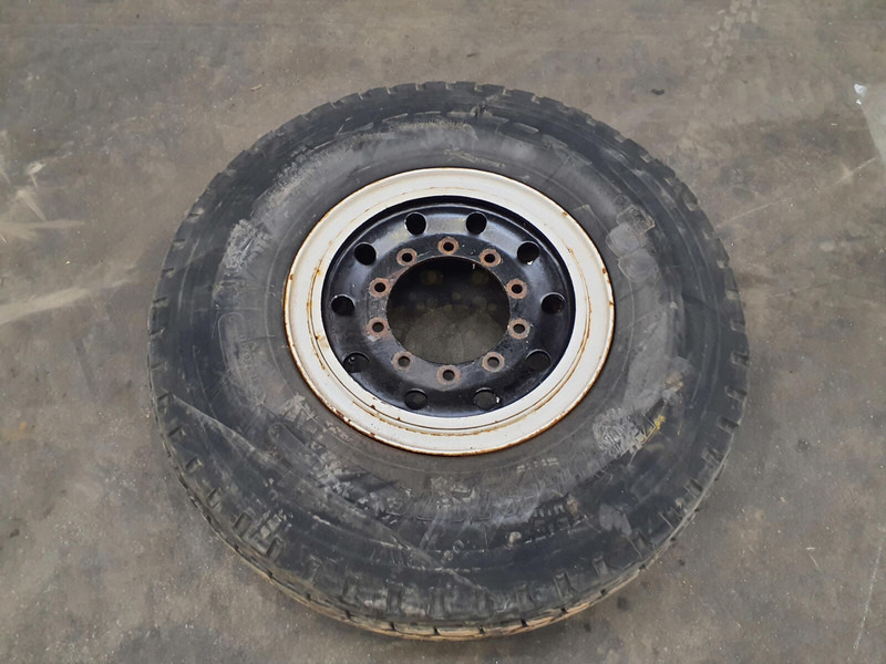 Bridgestone Wheel 385/95R25 10 4.7 3p - Jantes e pneus de Guindaste: foto 1 Bridgestone Wheel 385/95R25 10 4.7 3p - Jantes e pneus de Guindaste: foto 1