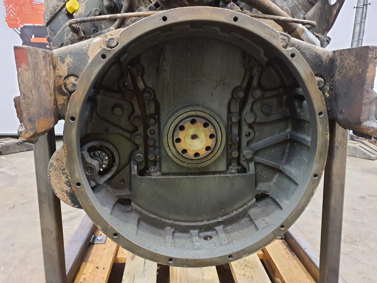 Cummins Cummins engine - Motor de Guindaste móvel: foto 5 Cummins Cummins engine - Motor de Guindaste móvel: foto 5