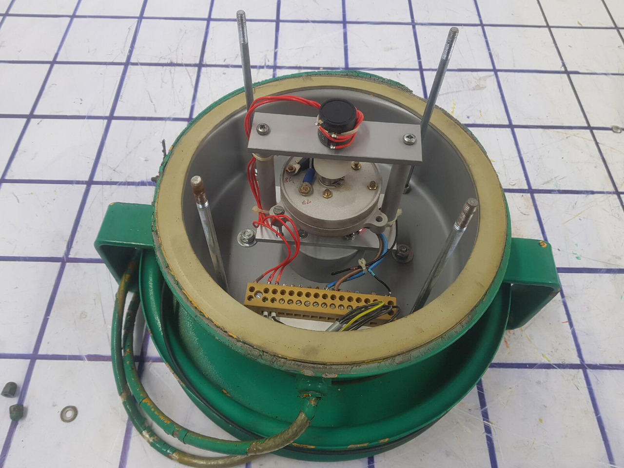 Demag AC 265 length transmitter - Sistema elétrico de Guindaste: foto 4 Demag AC 265 length transmitter - Sistema elétrico de Guindaste: foto 4