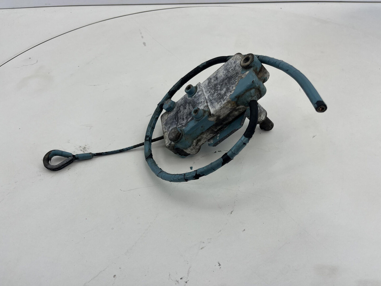 FAUN ATF 60-3 Hoist limit switch - Sistema elétrico de Guindaste móvel: foto 4 FAUN ATF 60-3 Hoist limit switch - Sistema elétrico de Guindaste móvel: foto 4