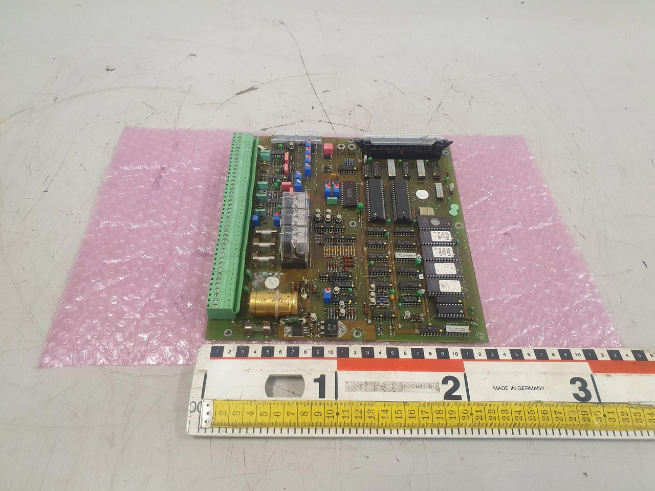 FAUN RTF 30 CPU print - Sistema elétrico de Guindaste móvel: foto 1 FAUN RTF 30 CPU print - Sistema elétrico de Guindaste móvel: foto 1