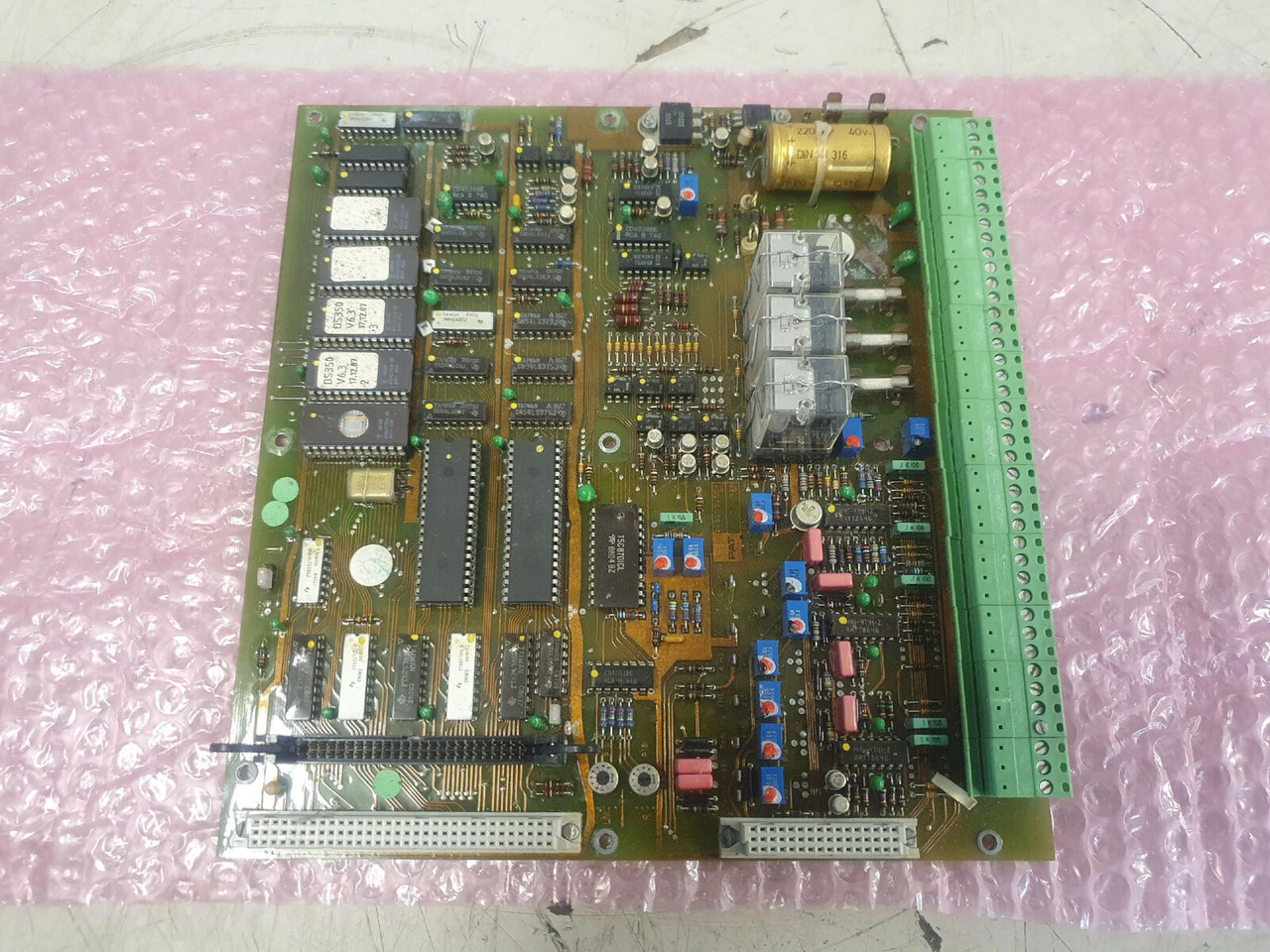FAUN RTF 30 CPU print - Sistema elétrico de Guindaste móvel: foto 3 FAUN RTF 30 CPU print - Sistema elétrico de Guindaste móvel: foto 3