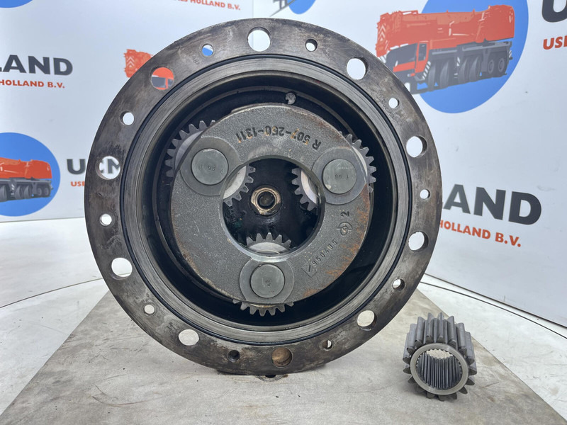 Faun ATF 30 planetary gear 17-24-67-32-3pl-H87 - Suspensão de Guindaste: foto 4 Faun ATF 30 planetary gear 17-24-67-32-3pl-H87 - Suspensão de Guindaste: foto 4