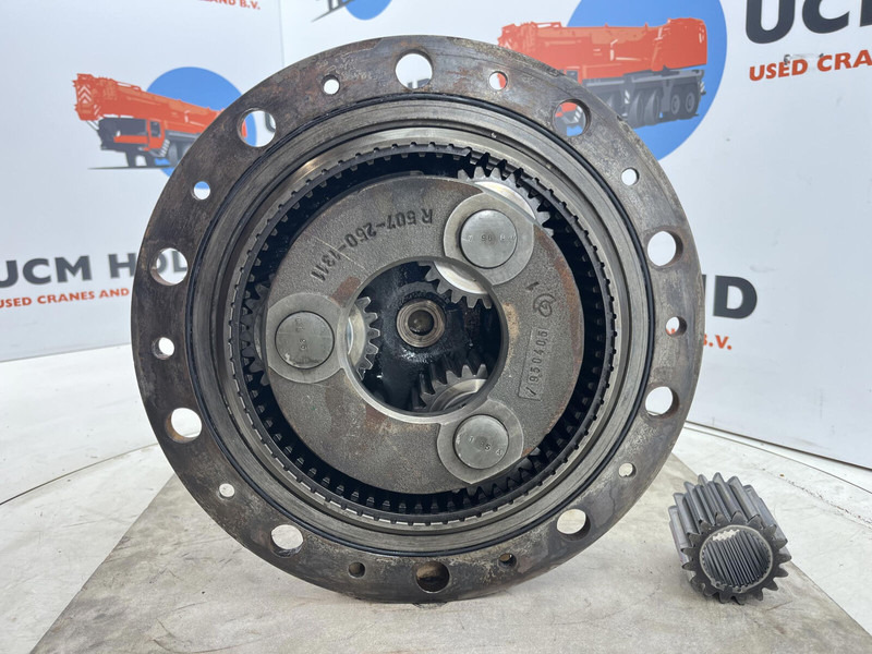 Faun ATF 30 planetary gear 17-24-67-32-3pl-H87 - Suspensão de Guindaste: foto 5 Faun ATF 30 planetary gear 17-24-67-32-3pl-H87 - Suspensão de Guindaste: foto 5