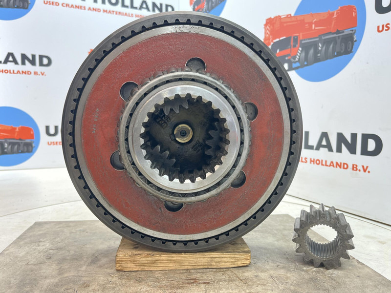 Faun RTF 30 Planetary gear 15-23-63-36-3pl-H25-24 - Suspensão de Guindaste: foto 5 Faun RTF 30 Planetary gear 15-23-63-36-3pl-H25-24 - Suspensão de Guindaste: foto 5