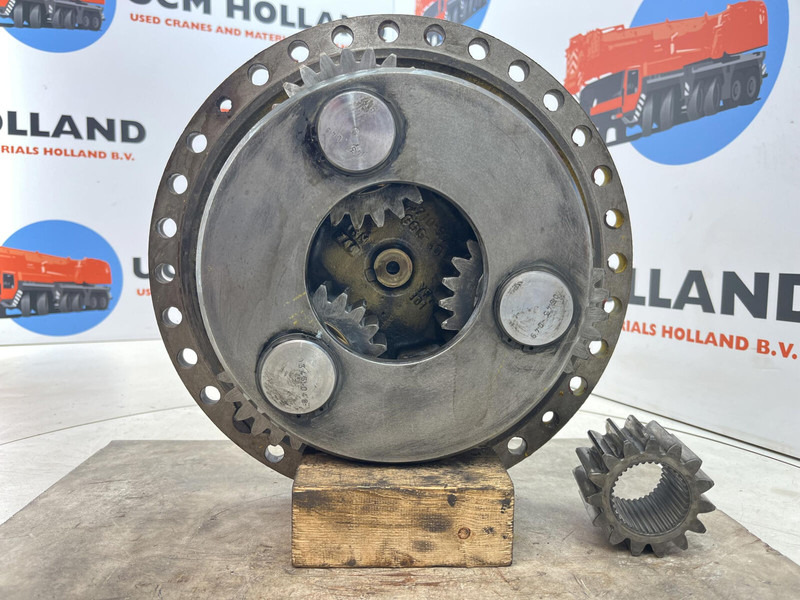 Faun RTF 30 Planetary gear 15-23-63-36-3pl-H25-24 - Suspensão de Guindaste: foto 4 Faun RTF 30 Planetary gear 15-23-63-36-3pl-H25-24 - Suspensão de Guindaste: foto 4