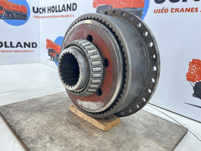 Faun RTF 30 Planetary gear 15-23-63-36-3pl-H25-24 - Suspensão de Guindaste: foto 3 Faun RTF 30 Planetary gear 15-23-63-36-3pl-H25-24 - Suspensão de Guindaste: foto 3
