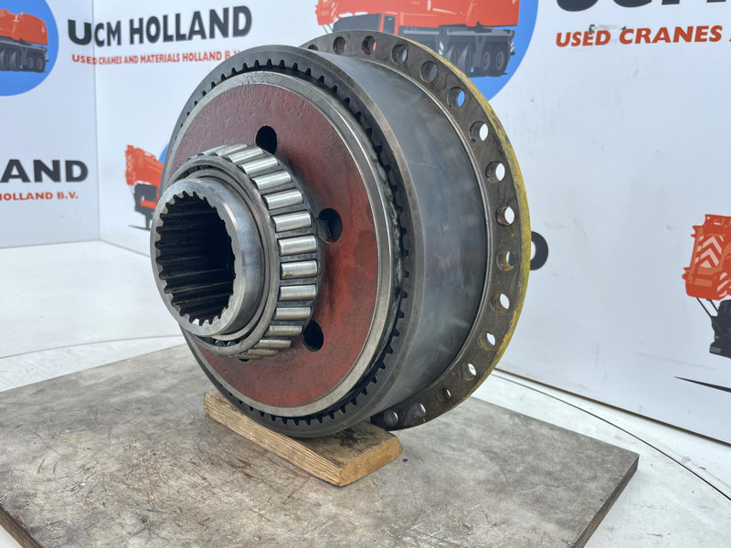 Faun RTF 30 Planetary gear 15-23-63-36-3pl-H25-24 - Suspensão de Guindaste: foto 3 Faun RTF 30 Planetary gear 15-23-63-36-3pl-H25-24 - Suspensão de Guindaste: foto 3