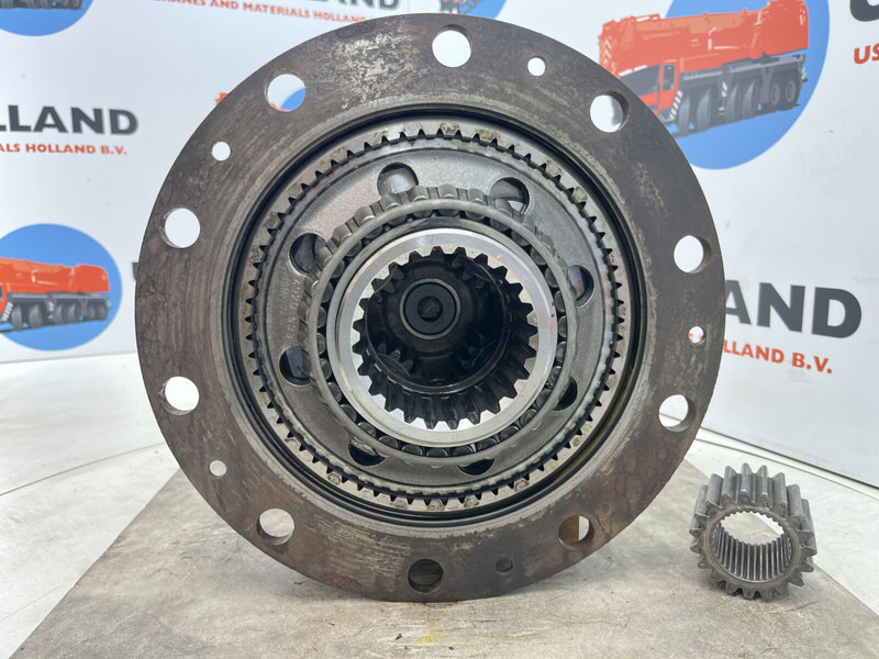 Faun RTF 50 Planetary gear 19-22-65-36-4pl-H123-24 - Suspensão de Guindaste: foto 5 Faun RTF 50 Planetary gear 19-22-65-36-4pl-H123-24 - Suspensão de Guindaste: foto 5
