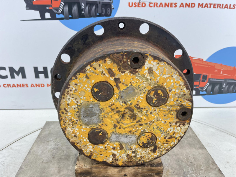 Faun RTF 50 Planetary gear 19-22-65-36-4pl-H123-24 - Suspensão de Guindaste: foto 1 Faun RTF 50 Planetary gear 19-22-65-36-4pl-H123-24 - Suspensão de Guindaste: foto 1