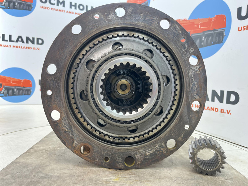 Faun RTF 50 Planetary gear 19-22-65-36-4pl-H123-24 - Suspensão de Guindaste: foto 5 Faun RTF 50 Planetary gear 19-22-65-36-4pl-H123-24 - Suspensão de Guindaste: foto 5