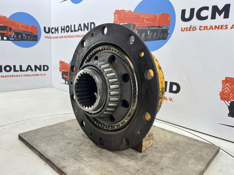 Faun RTF 50 planetary gear 19-22-65-36-4pl-H123-24 - Suspensão de Guindaste: foto 3 Faun RTF 50 planetary gear 19-22-65-36-4pl-H123-24 - Suspensão de Guindaste: foto 3