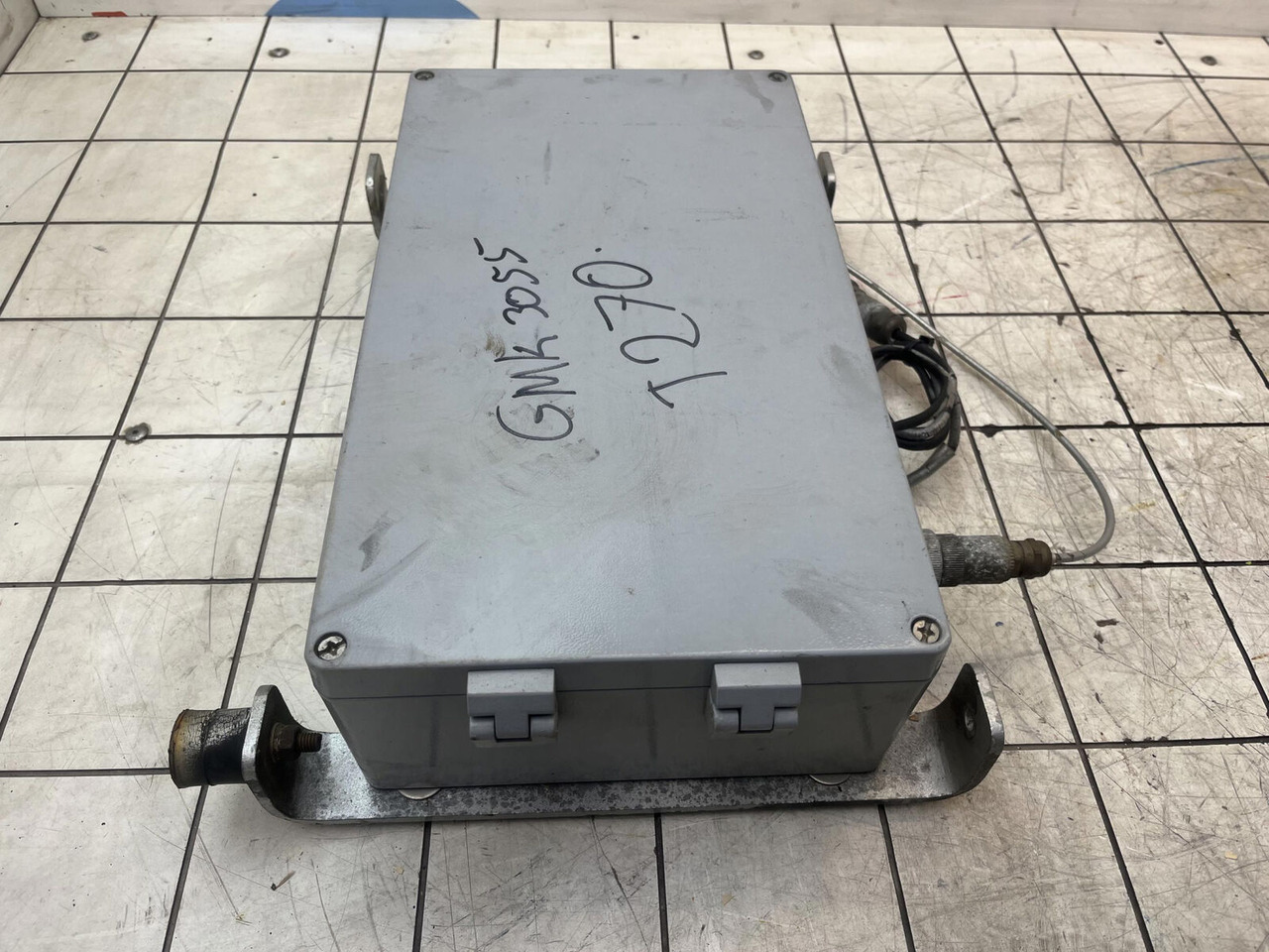 Grove GMK 3055 angle unit - Sistema elétrico de Guindaste móvel: foto 2 Grove GMK 3055 angle unit - Sistema elétrico de Guindaste móvel: foto 2