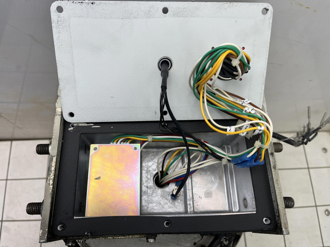 Grove GMK 3055 cable drum telescoop cylinder - Molinete de Guindaste móvel: foto 5 Grove GMK 3055 cable drum telescoop cylinder - Molinete de Guindaste móvel: foto 5