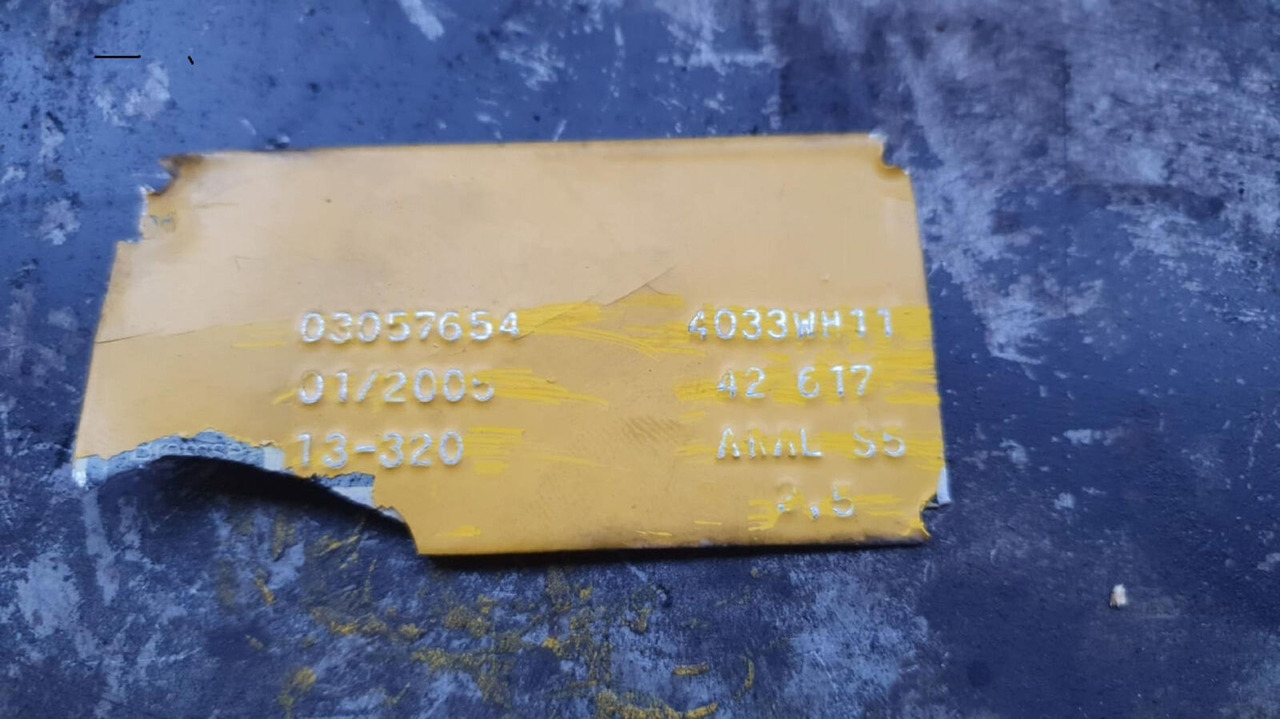 Grove GMK 3055 winch - Molinete de Guindaste móvel: foto 5 Grove GMK 3055 winch - Molinete de Guindaste móvel: foto 5