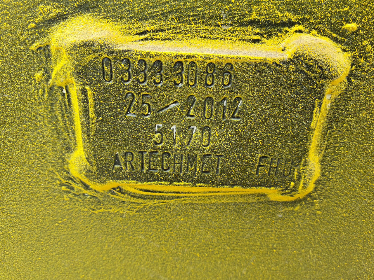 Grove GMK 5170 winch 2 - Molinete de Guindaste móvel: foto 5 Grove GMK 5170 winch 2 - Molinete de Guindaste móvel: foto 5